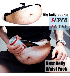 Belly Fanny Pack Dad Waist Bag