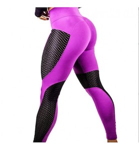 Women Workout Leggings M