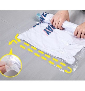 Internet only: 1 PC Vacuum Storage Bag 50X70cm