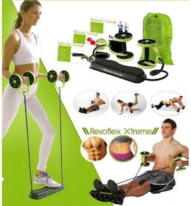 Home Fitness Wheel Roller Sport