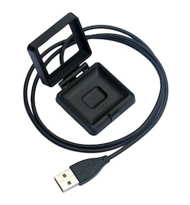 Fitbit Blaze USB Power Charger Charging Cable