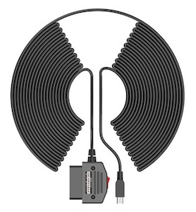 OBD2 Cable to Micro USB Cable 3.5M