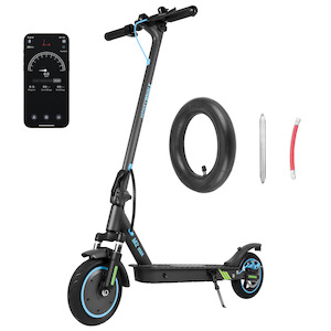 Dual Suspension-Turning Indicator-32KM/H-Up to 22KM Electric Scooter M2 MAX