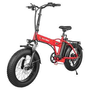 20’’- 45KM/H-Off Road Tire-Removal Seat-Electric Bike-F6 Pro S