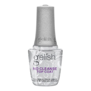 No Cleanse Top Coat