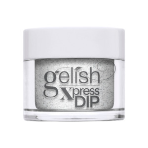 Gelish Xpress Dip: Liquid Frost