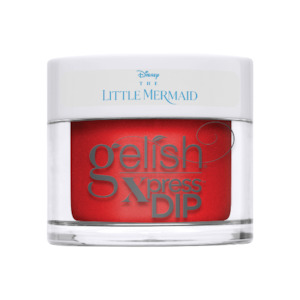 Gelish Xpress Dip: Let's Crab A Bite