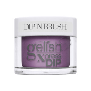 Gelish Xpress Dip: Malva