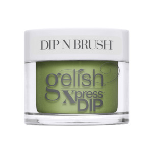 Gelish Xpress Dip: Leaf It All Behind