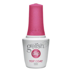 Gelish Xpress Dip: Top Coat