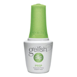 Gelish Xpress Dip: Prep