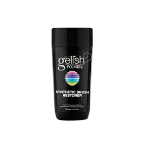 Gelish Polygel: Synthetic Brush Restorer