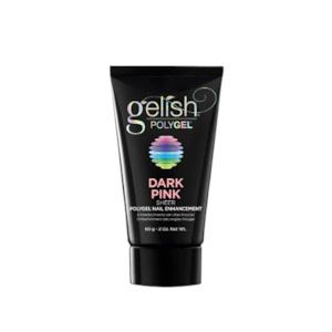 Gelish Polygel: Dark Pink