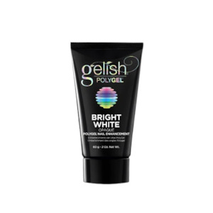 Gelish Polygel: Bright White