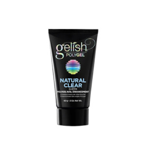 Gelish Polygel: Natural Clear