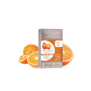 ENERGY Orange & Lemongrass 4 pack