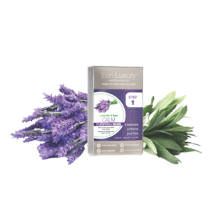 CALM Lavender & Sage 4 pack