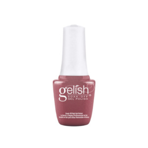 Gelish Soak Off Polish Pinks: Tex'as Me Later