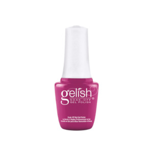 Gelish Soak Off Polish Pinks: Amour Color Please