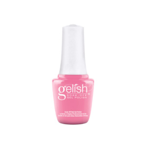 Gelish Soak Off Polish Pinks: Make You Blink Pink