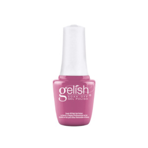 Gelish Soak Off Polish Pinks: It's A Lily