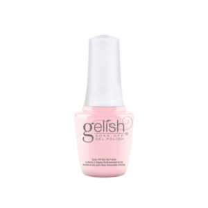 Gelish Soak Off Polish Pinks: Curls & Pearls