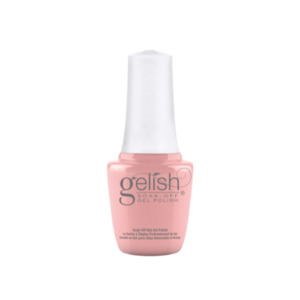 Gelish Soak Off Polish Pinks: Prim Rose and Proper