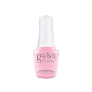 Gelish Soak Off Polish Pinks: You're So Sweet You're Giving Me A Toothache