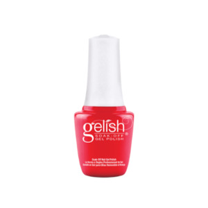 Gelish Soak Off Polish Pinks: Shake It Till You Samba