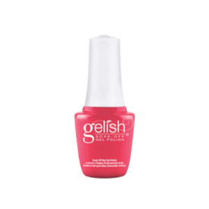 Gelish Soak Off Polish Pinks: Passion