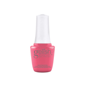 Gelish Soak Off Polish Pinks: Pacific Sunset