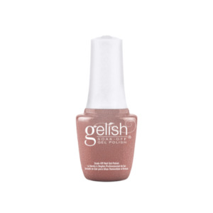 Gelish Soak Off Polish Pinks: No Way Rose