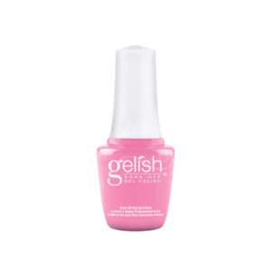 Gelish Soak Off Polish Pinks: Go Girl