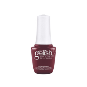 Gelish Soak Off Polish Reds: A Touch Of Sass