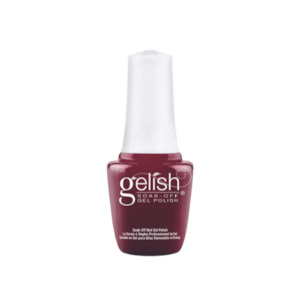 Gelish Soak Off Polish Reds: I'm So Hot