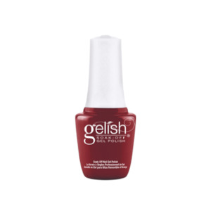 Gelish Soak Off Polish Reds: Red Roses