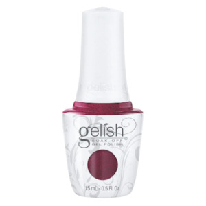 Gelish Soak Off Polish Reds: A Tale Of Two Nails