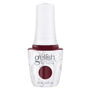 Gelish Soak Off Polish Reds: Looking For A Wingman