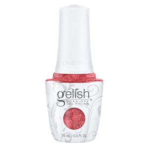 Gelish Soak Off Polish Reds: Best Dressed