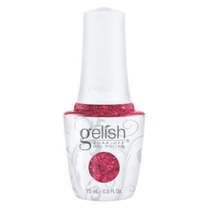 Gelish Soak Off Polish Reds: Life Of The Party