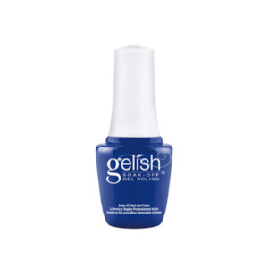 Gelish Soak Off Polish Blues: Making Waves