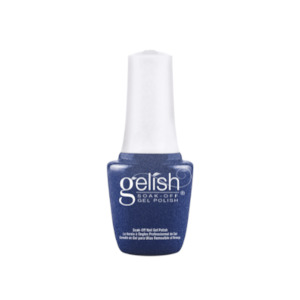 Gelish Soak Off Polish Blues: Rhythm and Blues