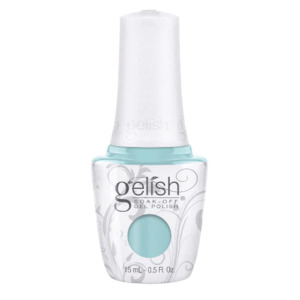 Gelish Soak Off Polish Blues: Not So Prince Charming