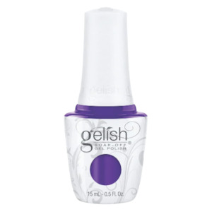 Gelish Soak Off Polish Blues: Anime-zing Color