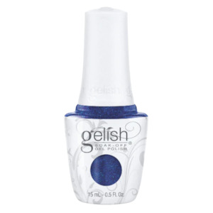 Gelish Soak Off Polish Blues: Wiggle Fingers, Wiggle Thumbs