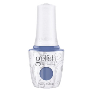 Gelish Soak Off Polish Blues: Up In The Blue