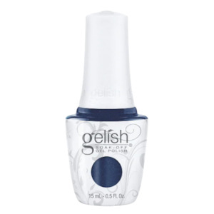 Gelish Soak Off Polish Blues: Caution