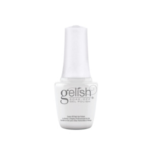 Gelish Soak Off Polish Black And White: Arctic Freeze