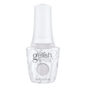 Gelish Soak Off Polish Black And White: Magic Within