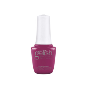 Gelish Soak Off Polish Purple: Pop-arazzi Pose